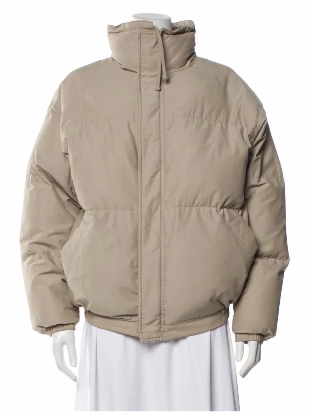 Fear of God Essentials FW20 Puffer Jacket